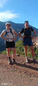 Hosté ubytování Gite Atlas Imzoughe