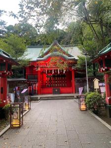 En have udenfor KAMEYA HOUSE ENOSHIMA - Vacation STAY 01325v