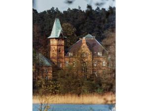 Příroda nedaleko prázdninového domu