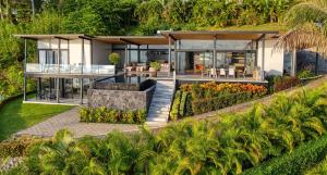 En have udenfor Exclusive Luxury Designer villa Oceanview - HR6 - Concierge