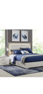 Кровать или кровати в номере Chill Vibes