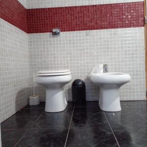 O baie la Aires Verdes