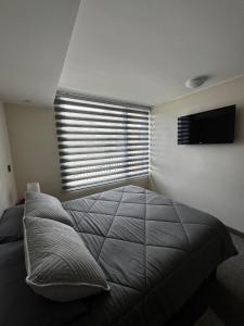 Et tv og/eller underholdning på Aires Norte 33 - Viña del Mar