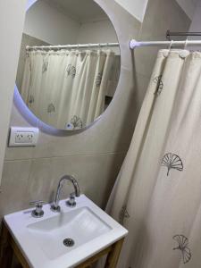 Ένα μπάνιο στο Depto para 4 personas +12 φωτογραφίες