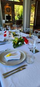 Φαγητό σε αυτή η βίλα ή κάπου εκεί κοντά