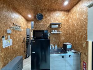 Una cocina o kitchenette en Excellent Trunk Bass - Vacation STAY 89675v