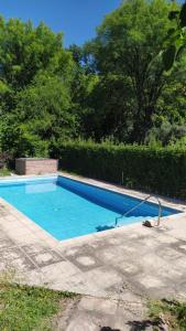Φωτογραφία από το άλμπουμ του Casa con piscina a 600 metros de plaza de Villa de las Rosas σε Villa Las Rosas +3 φωτογραφίες
