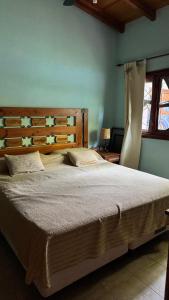 Φωτογραφία από το άλμπουμ του Casa con piscina a 600 metros de plaza de Villa de las Rosas σε Villa Las Rosas