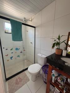 Ένα μπάνιο στο Chacaras do Jacuipe Village