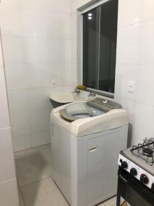 Фотография из галереи Apto 3 quartos 5 do centro в городе Позу-Алегри