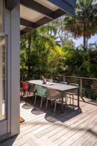 Фотография из галереи 'Rosella' A Mid Century Modern House, Avalon Beach в городе Clareville