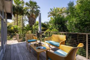 Фотография из галереи 'Rosella' A Mid Century Modern House, Avalon Beach в городе Clareville