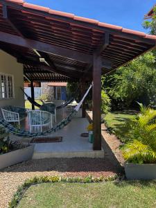 En have udenfor Casa do Sonho + 7 billeder