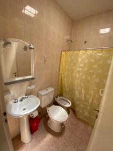 Et badeværelse på Lascasitasdesalvador