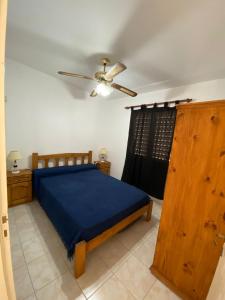 En eller flere senge i et værelse på Lascasitasdesalvador