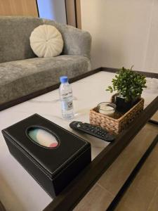 Gallery image of اجنحة فخمة مع جاكوزي - Tulip Hotel Apartments in Dammam