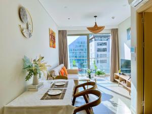 Fotografie z fotogalerie ubytování The Song Your Home Apartment - Căn Hộ Du Lịch 5 Sao Cạnh Biển v destinaci Vũng Tàu