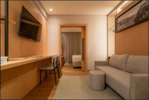 Fotografie z fotogalerie ubytování Golden Tulip Canela v destinaci Canela