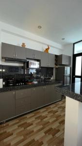 Køkken eller tekøkken på Departamento en Urubamba