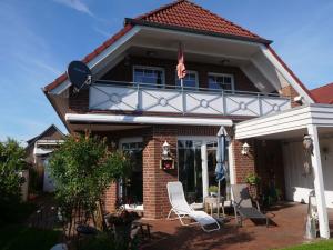 Το κτήριο όπου στεγάζεται  η παραθεριστική κατοικία