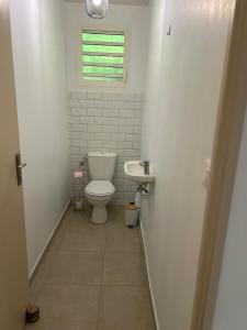 Koupelna v ubytování Villa Altura + 6 fotografií