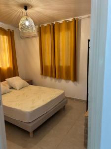 Postel nebo postele na pokoji v ubytování Villa Altura