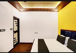 Et opholdsområde på Hotel Royal Vista