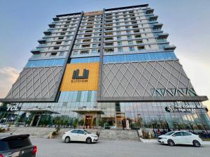 Здание апартаментов/квартиры