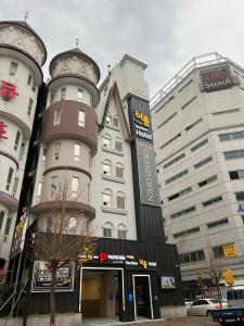 Gallery image of 부띠끄 이틀호텔 in P'ungnyŏn-gol