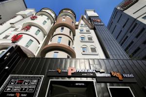 Gallery image of 부띠끄 이틀호텔 in P'ungnyŏn-gol