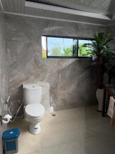 Koupelna v ubytování Simpang 4 Homestay + 64 fotografií