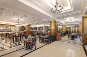 Restaurace v ubytování ARTOTEL Suites Aquila - Bandung