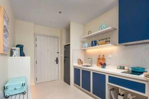 Kuchyň nebo kuchyňský kout v ubytování The Sóng - Tumys home