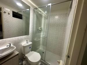 Koupelna v ubytování Apt 201 - San Fernando