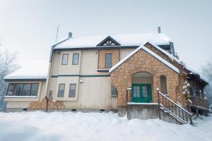 Το KijimaBase τον χειμώνα