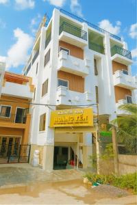 Здание отеля