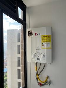 Imagen de la galería de Premium Apartment with View in Bello, en Bello