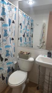 Ένα μπάνιο στο CostaQuilen Departamento +42 φωτογραφίες