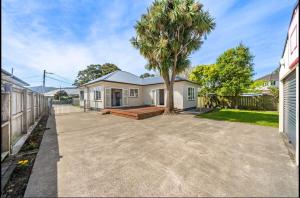 Budova, kde se prázdninový dům nachází