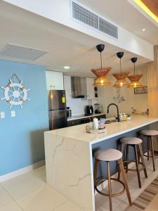 Imagen de la galería de Las Olas Apartment, Juan Dolio, en Guayacanes