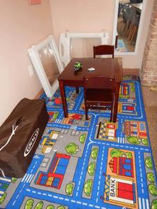 Χώρος καθιστικού στο 3 Beds, homey, spacious, stadiums, free parking, parks