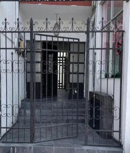 Exteriér nebo vchod ubytování Executive Dept