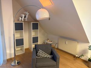 صورة لـ Großzügiges Design-Loft in Aulendorf في Niederdorla