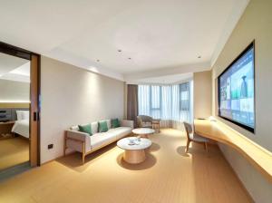 Φωτογραφία από το άλμπουμ του JI Hotel Shanghai Pudong Airport Chuansha Road σε Σαγκάη +16 φωτογραφίες