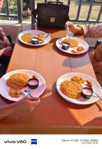 Fotografie z fotogalerie ubytování Gopi Abode Hampi v destinaci Hampi