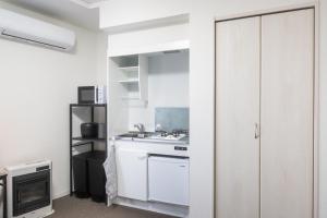 Nhà bếp/bếp nhỏ tại LudiCent717 - Vacation STAY 08147v