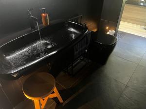 Imagine din galeria proprietății Black Dune Coastal Studio - Waipu Cove în Waipu +10 fotografii