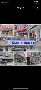 Supermarket nebo jiné obchody v  apartmánu nebo okolí + 1 fotografie