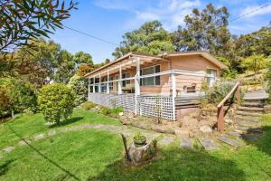 Κήπος έξω από το Annelise