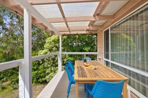 Μπαλκόνι ή βεράντα στο Annelise